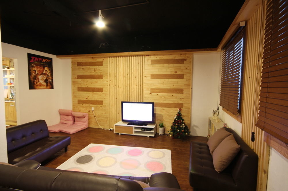 Melon Guesthouse Пусан Екстер'єр фото