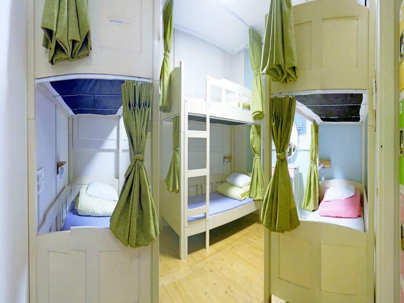 Melon Guesthouse Пусан Екстер'єр фото