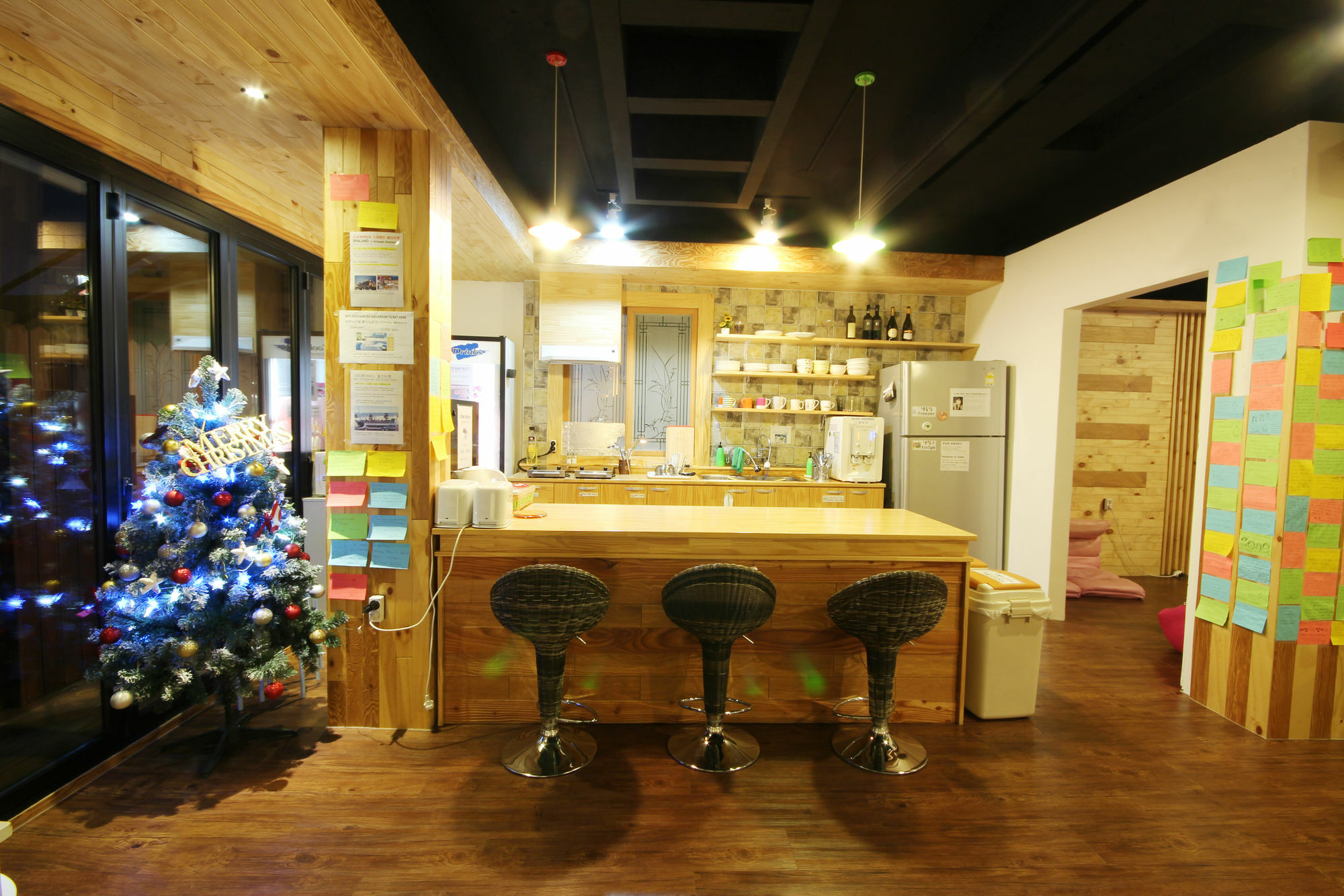 Melon Guesthouse Пусан Екстер'єр фото