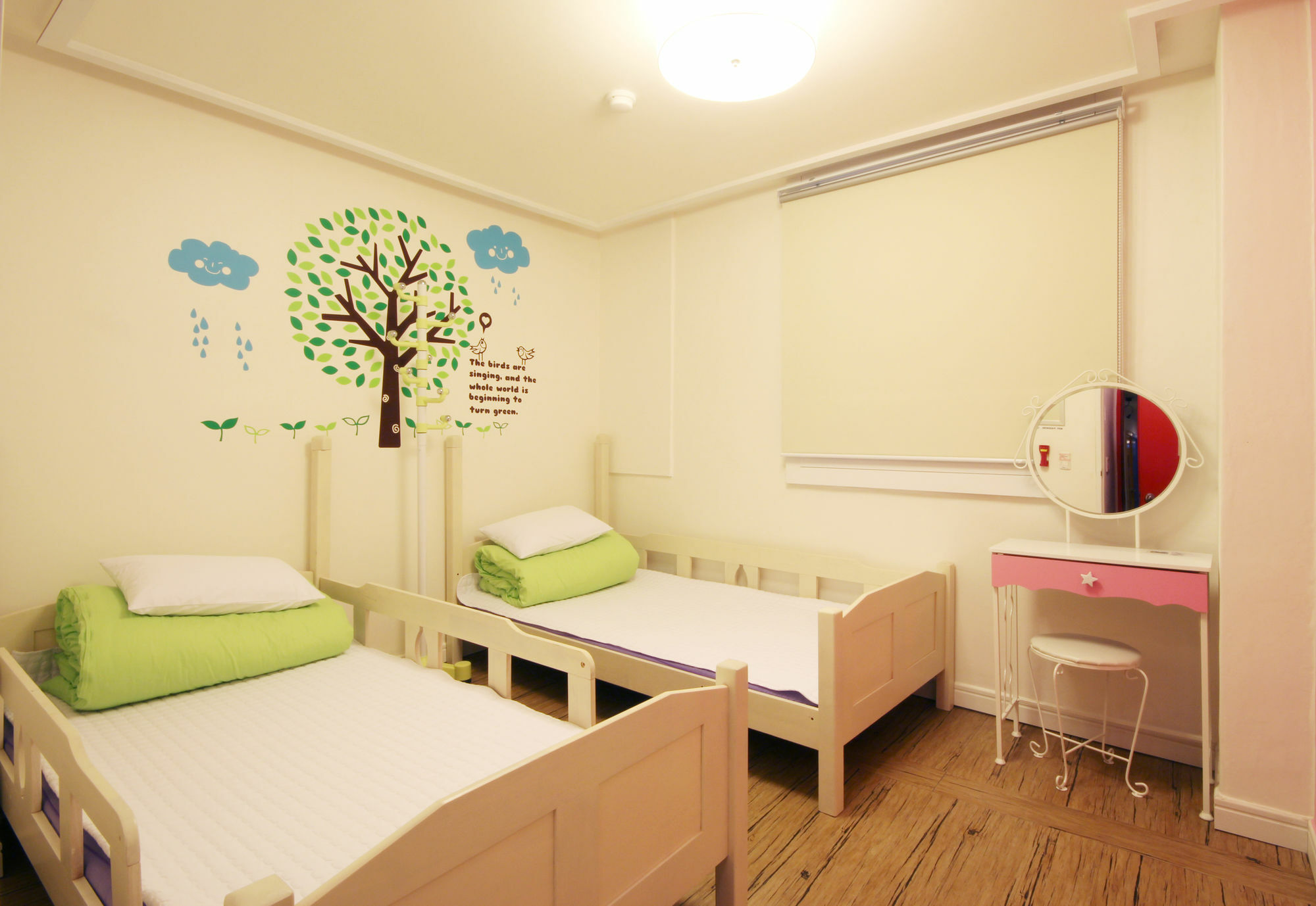 Melon Guesthouse Пусан Екстер'єр фото