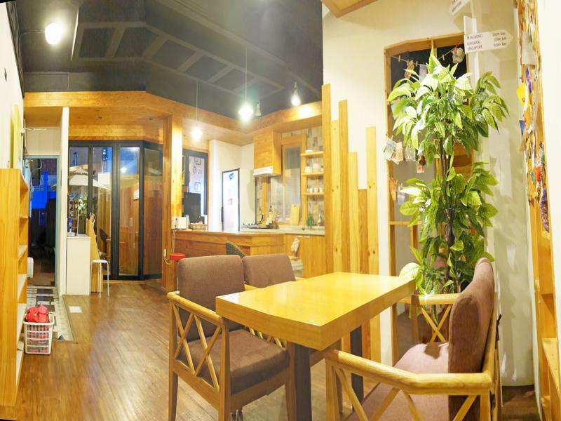 Melon Guesthouse Пусан Екстер'єр фото