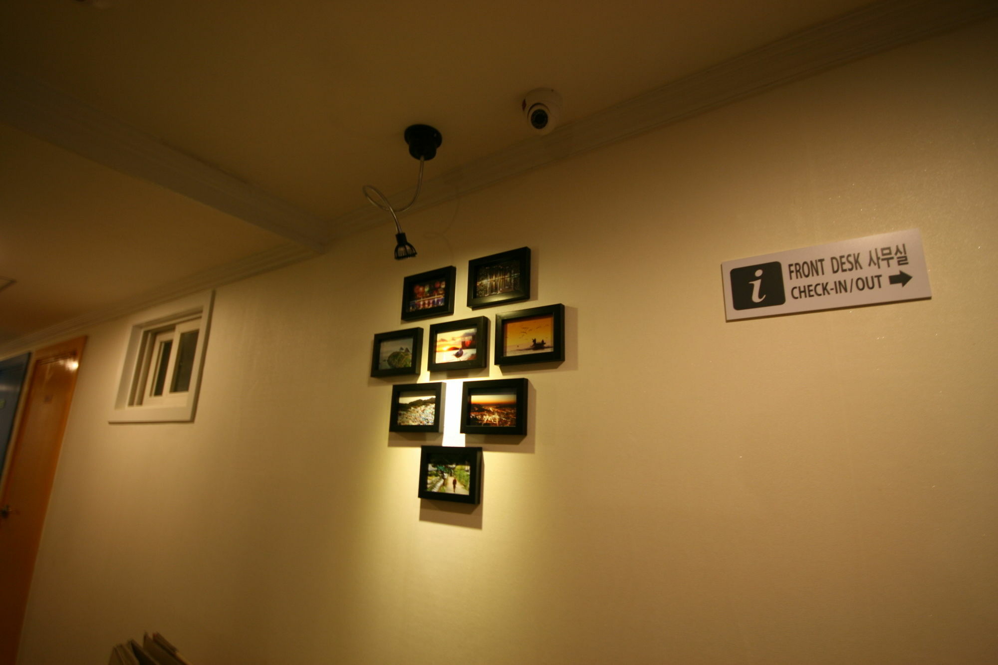 Melon Guesthouse Пусан Екстер'єр фото
