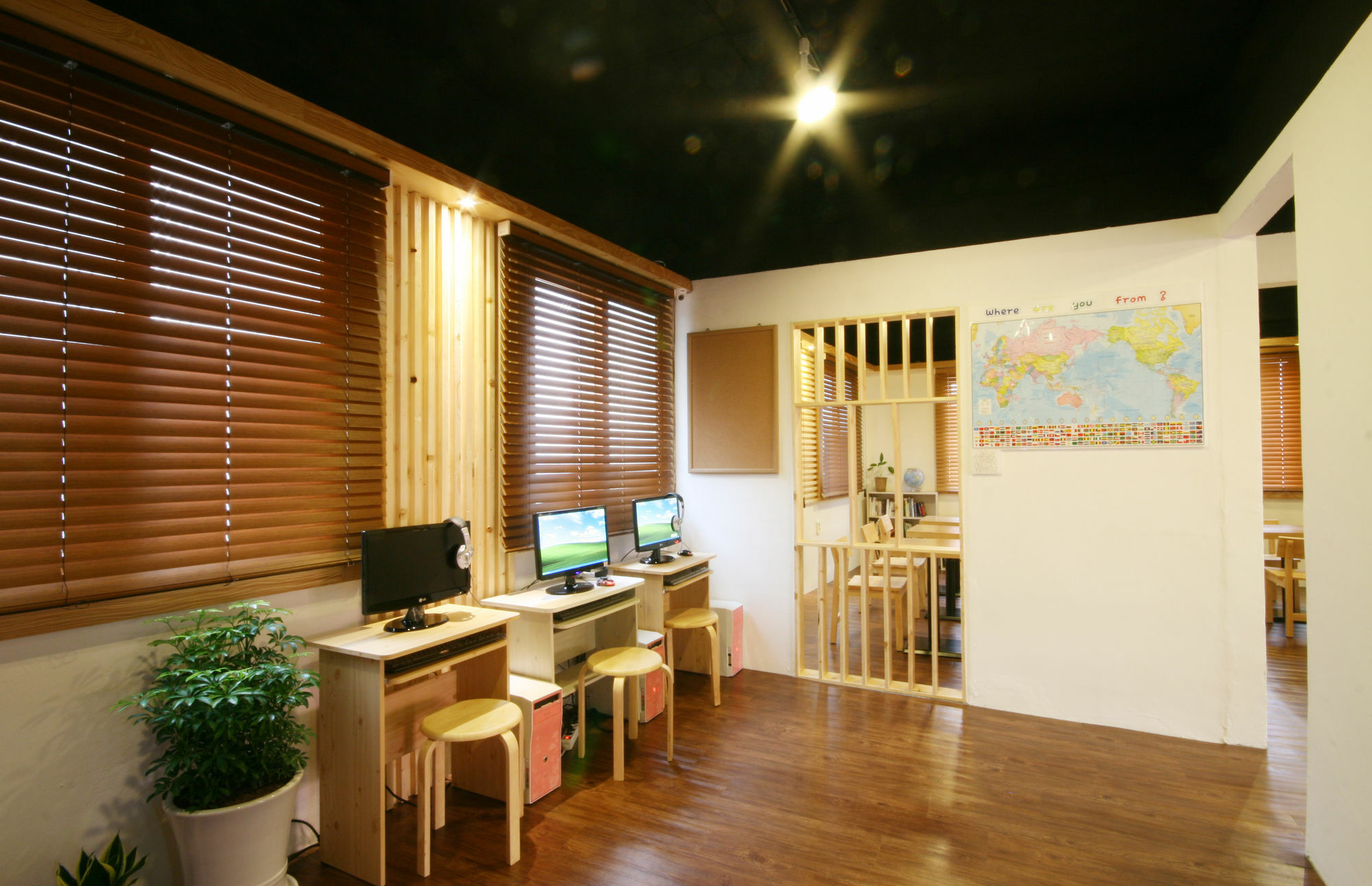 Melon Guesthouse Пусан Екстер'єр фото