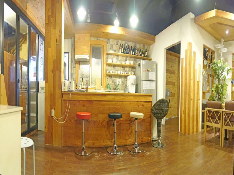 Melon Guesthouse Пусан Екстер'єр фото